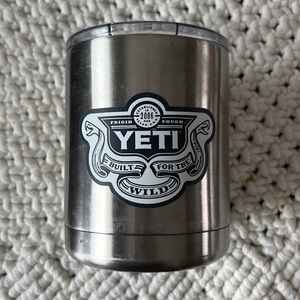 Yeti rambler!